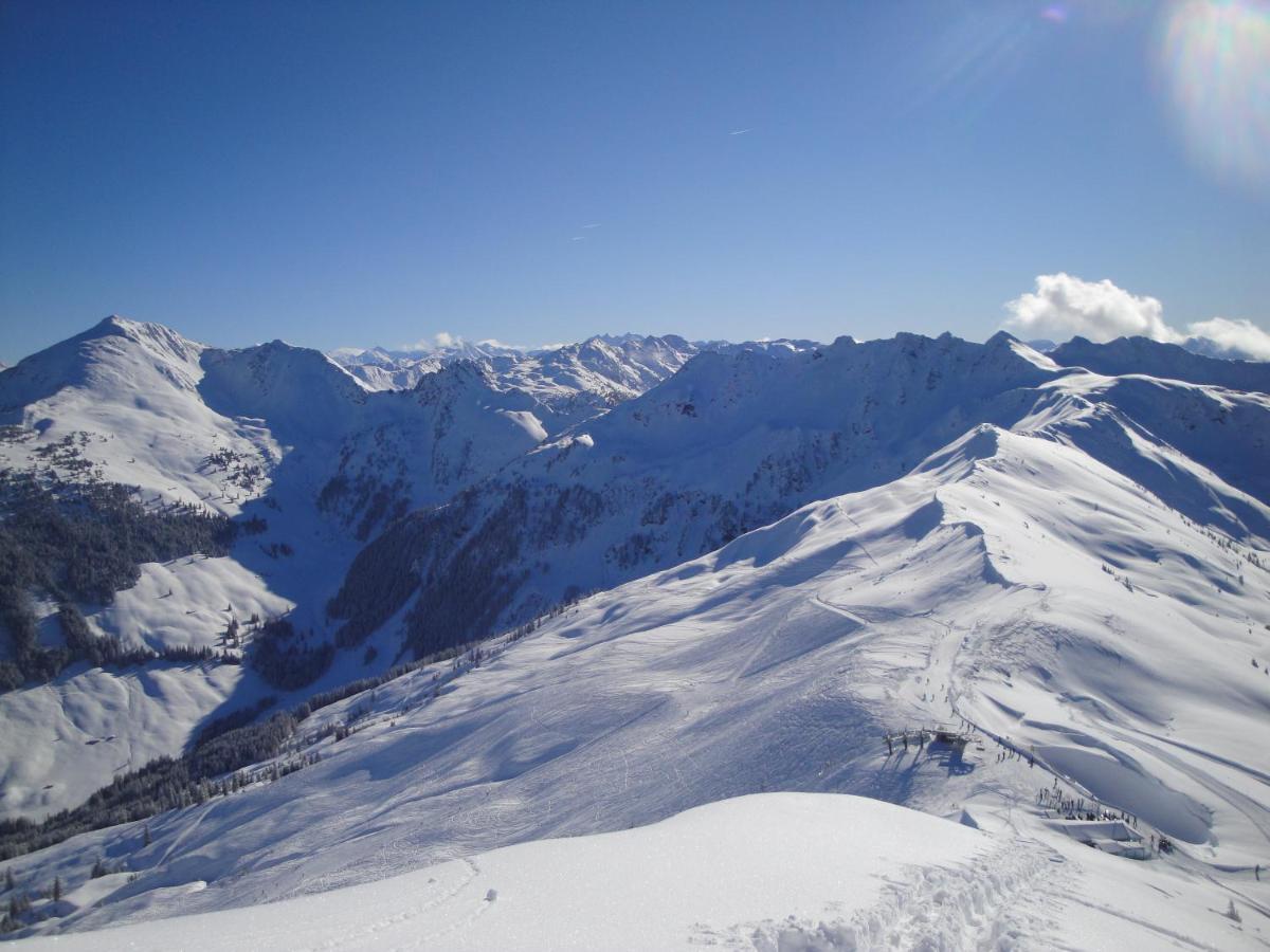 Apart Timeout Hart im Zillertal Extérieur photo