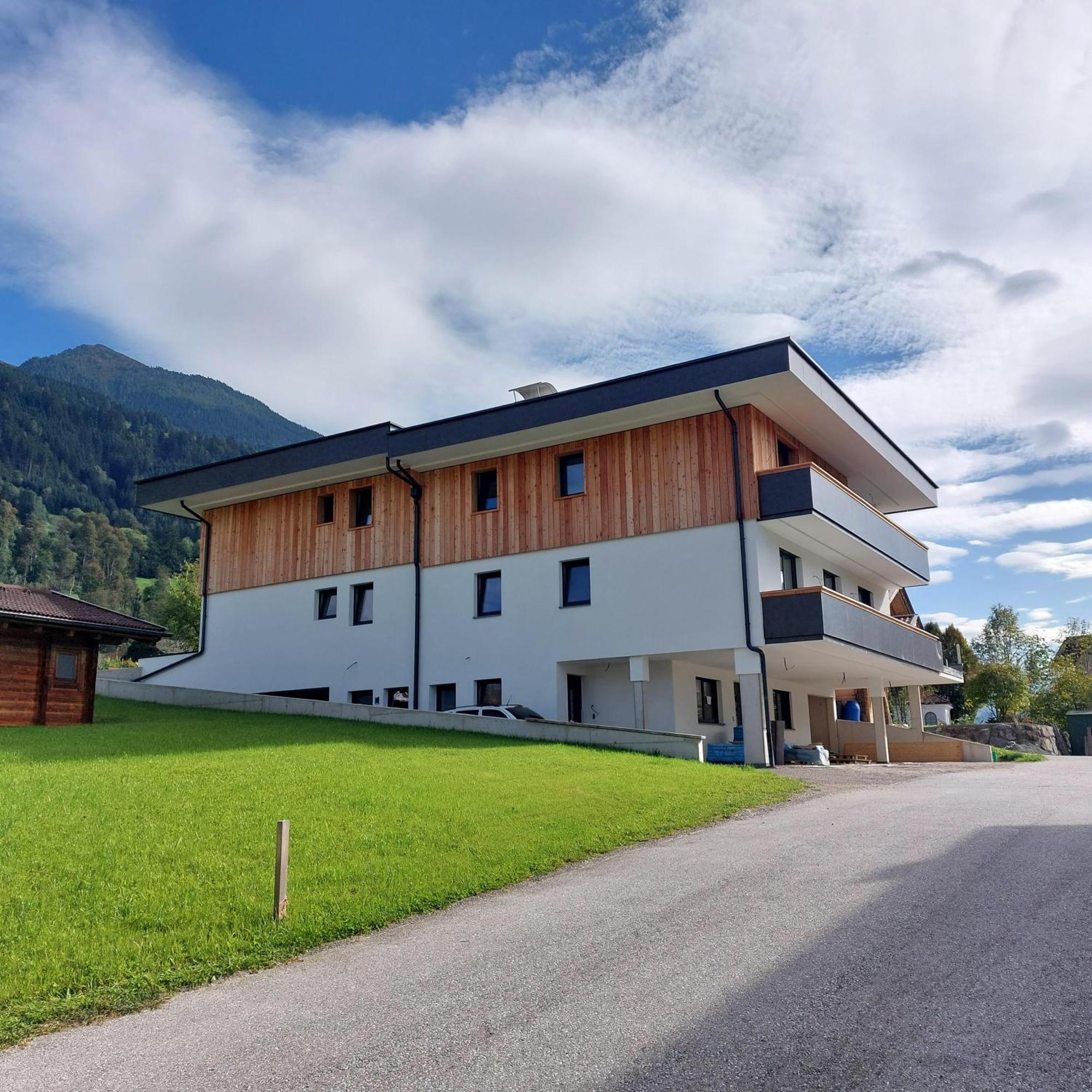 Apart Timeout Hart im Zillertal Extérieur photo